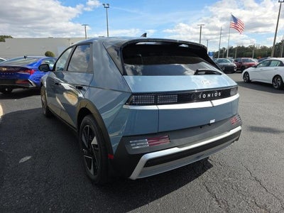 2026 Hyundai IONIQ 5 SEL RWD