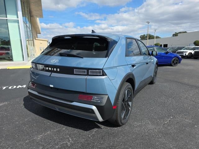 2026 Hyundai IONIQ 5 SEL RWD