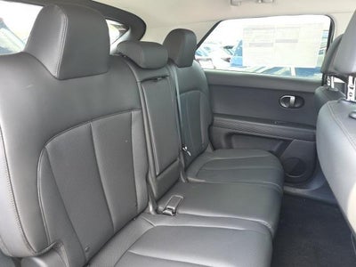 2026 Hyundai IONIQ 5 SEL RWD