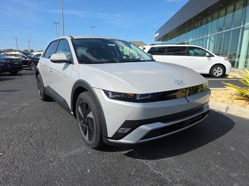 2026 Hyundai IONIQ 5 SEL RWD