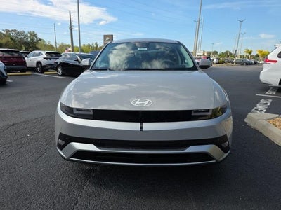 2026 Hyundai IONIQ 5 SEL RWD