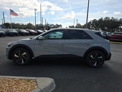 2026 Hyundai IONIQ 5 SEL RWD