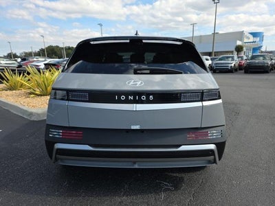 2026 Hyundai IONIQ 5 SEL RWD