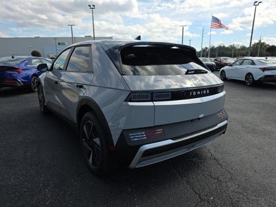 2026 Hyundai IONIQ 5 SEL RWD