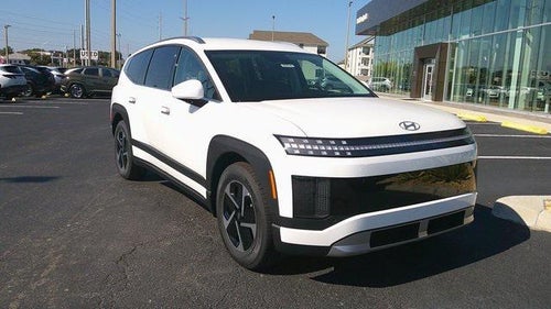 2026 Hyundai IONIQ 9 SE AWD