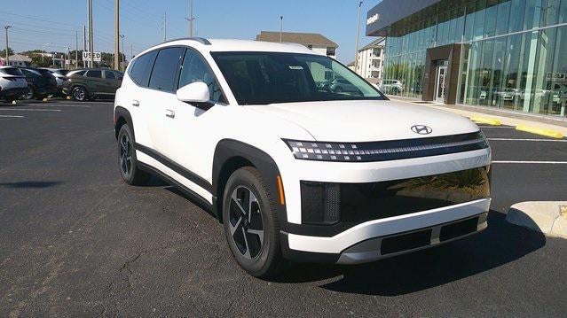 2026 Hyundai IONIQ 9 SE AWD