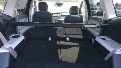 2026 Hyundai IONIQ 9 SE AWD