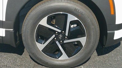 2026 Hyundai IONIQ 9 SE AWD