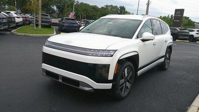 2026 Hyundai IONIQ 9 SEL AWD