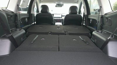 2026 Hyundai IONIQ 9 SEL AWD