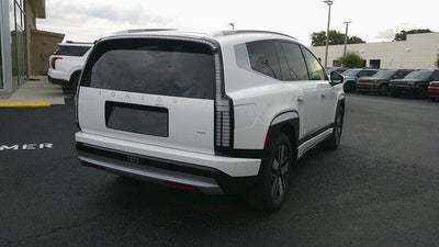 2026 Hyundai IONIQ 9 SEL AWD