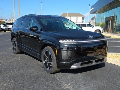 2026 Hyundai IONIQ 9 Performance Limited AWD