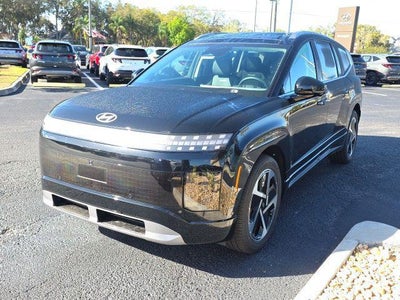 2026 Hyundai IONIQ 9 Performance Limited AWD