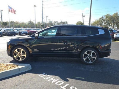 2026 Hyundai IONIQ 9 Performance Limited AWD