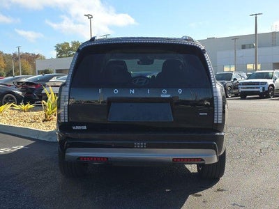 2026 Hyundai IONIQ 9 Performance Limited AWD