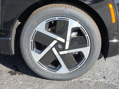 2026 Hyundai IONIQ 9 Performance Limited AWD