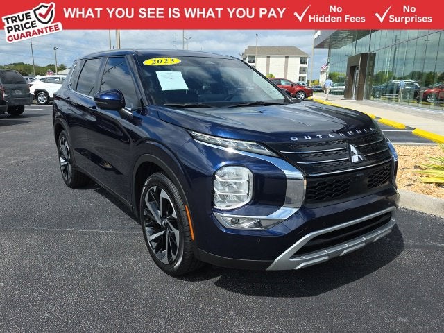 2023 Mitsubishi Outlander