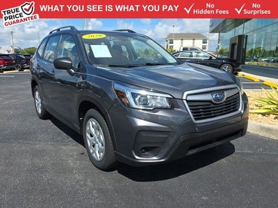 2020 Subaru Forester Base