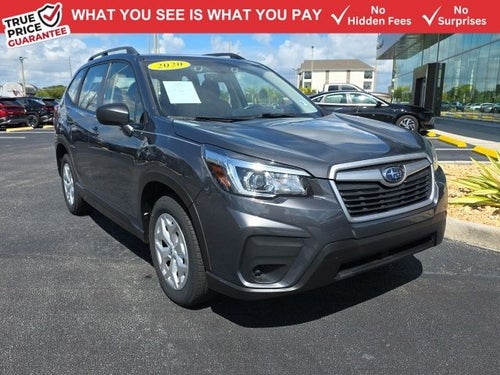 2020 Subaru Forester Base