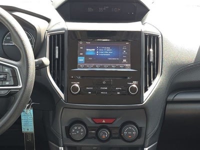 2020 Subaru Forester Base