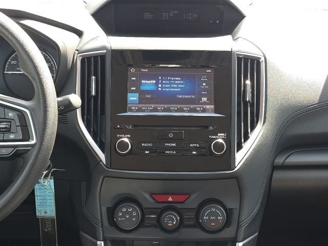 2020 Subaru Forester Base