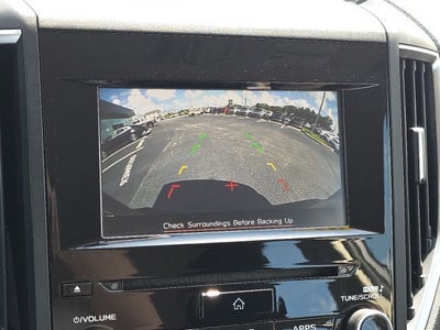2020 Subaru Forester Base