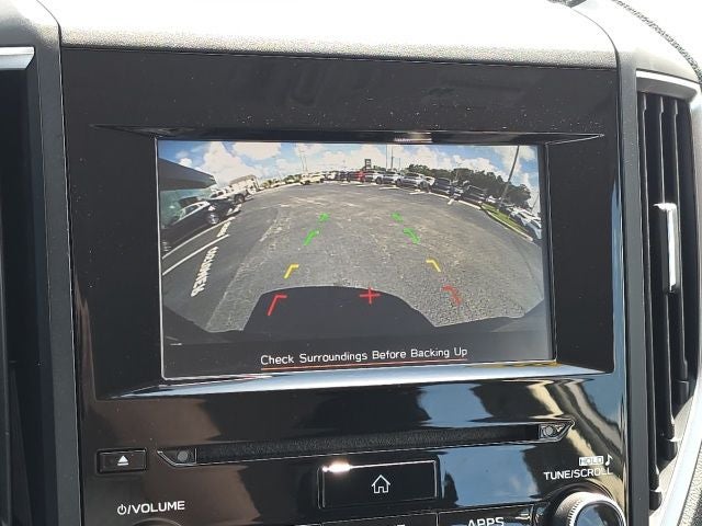 2020 Subaru Forester Base