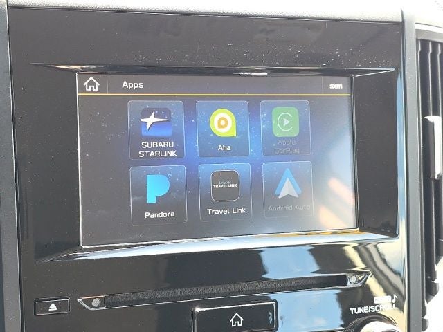2020 Subaru Forester Base