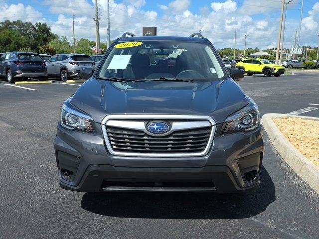 2020 Subaru Forester Base