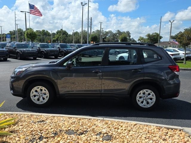 2020 Subaru Forester Base