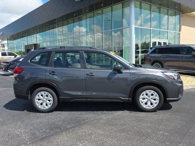 2020 Subaru Forester Base