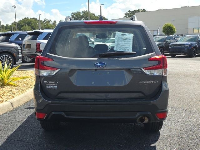 2020 Subaru Forester Base