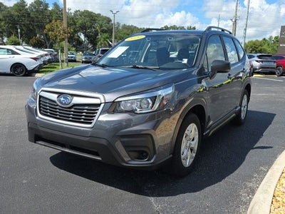 2020 Subaru Forester Base