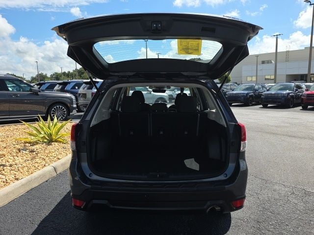 2020 Subaru Forester Base