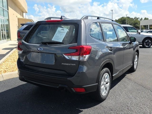 2020 Subaru Forester Base
