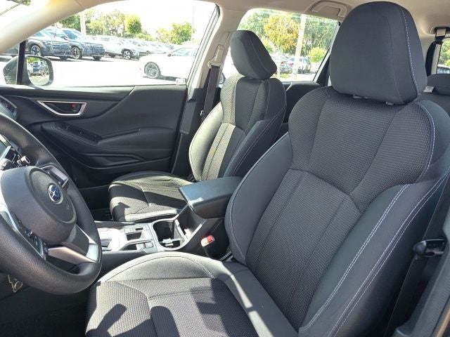 2020 Subaru Forester Base