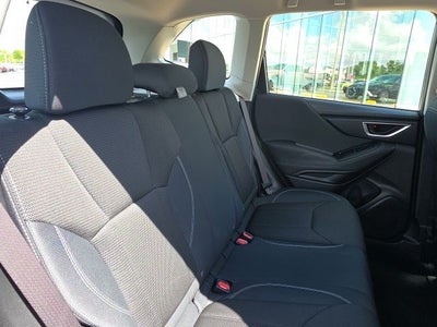 2020 Subaru Forester Base