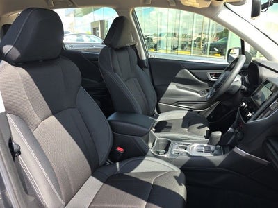 2020 Subaru Forester Base
