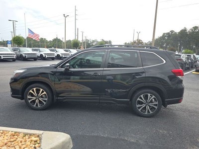 2020 Subaru Forester Limited