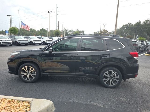 2020 Subaru Forester Limited