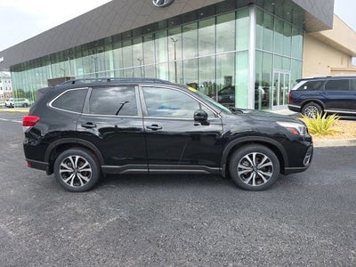 2020 Subaru Forester Limited