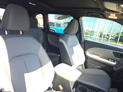 2025 Subaru Forester Premium