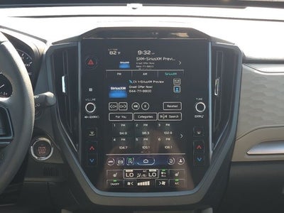 2025 Subaru Forester Premium