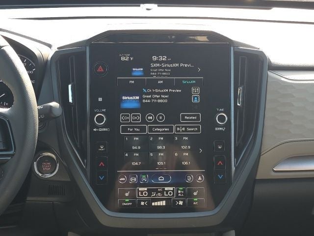 2025 Subaru Forester Premium