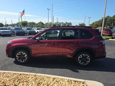 2025 Subaru Forester Premium