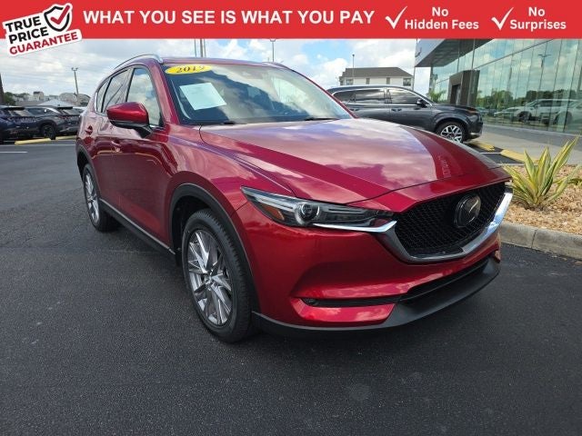 2019 Mazda CX-5 Grand Touring Auto's photo