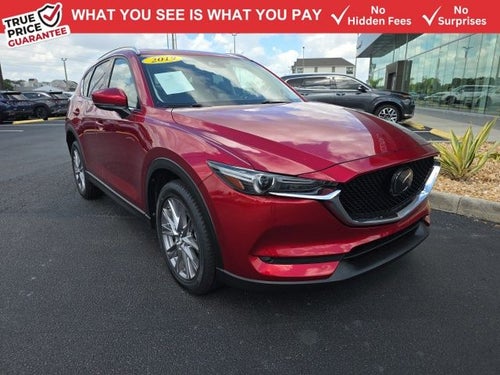 2019 Mazda Mazda CX-5 Grand Touring
