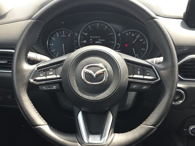 2019 Mazda Mazda CX-5 Grand Touring