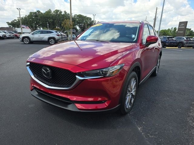 2019 Mazda Mazda CX-5 Grand Touring