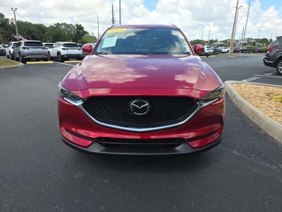 2019 Mazda Mazda CX-5 Grand Touring